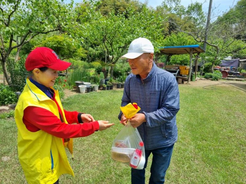 5월 짱짱짱 행사 및 배달